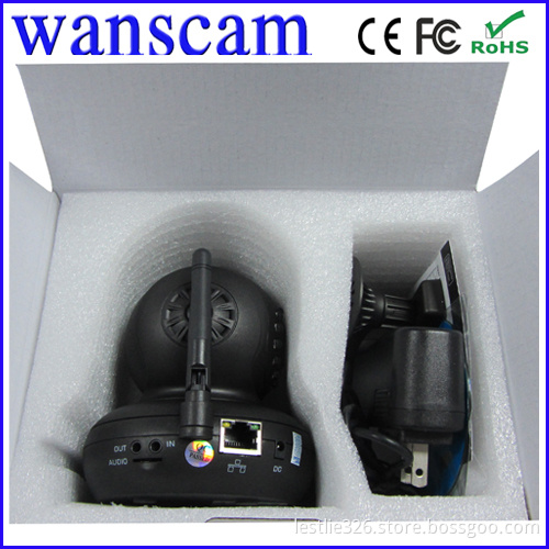 New Wanscam IP Webcam Good Two Way Audio Home Camera IP Surveillance Tool New Security Solutions